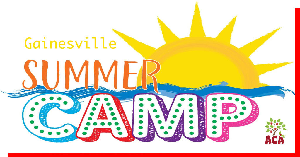 Gainesville FL Summer Camp