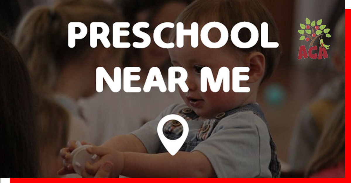 Preschool Near Me