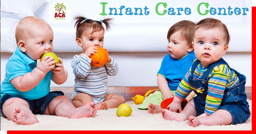 Infant Care Gainesville FL