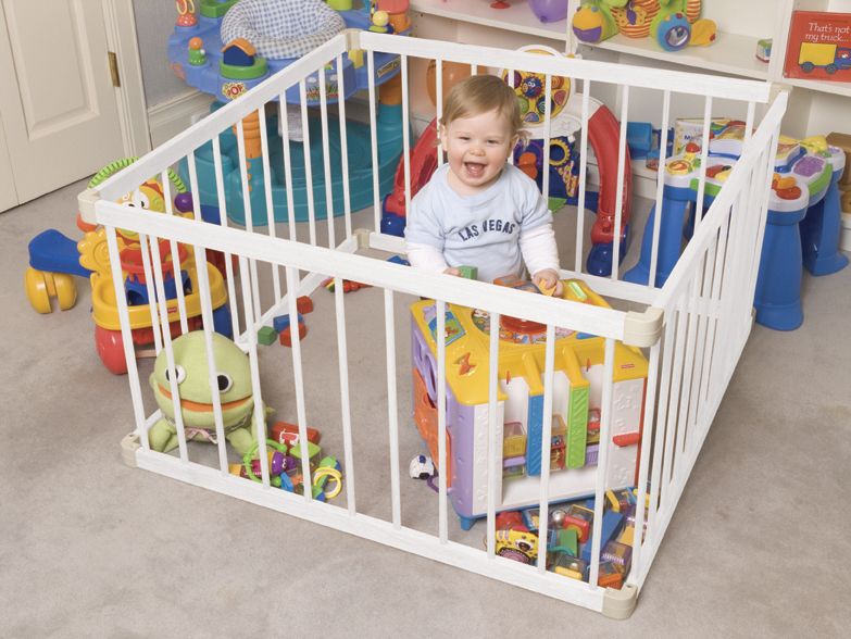 Should I Use a Playpen?