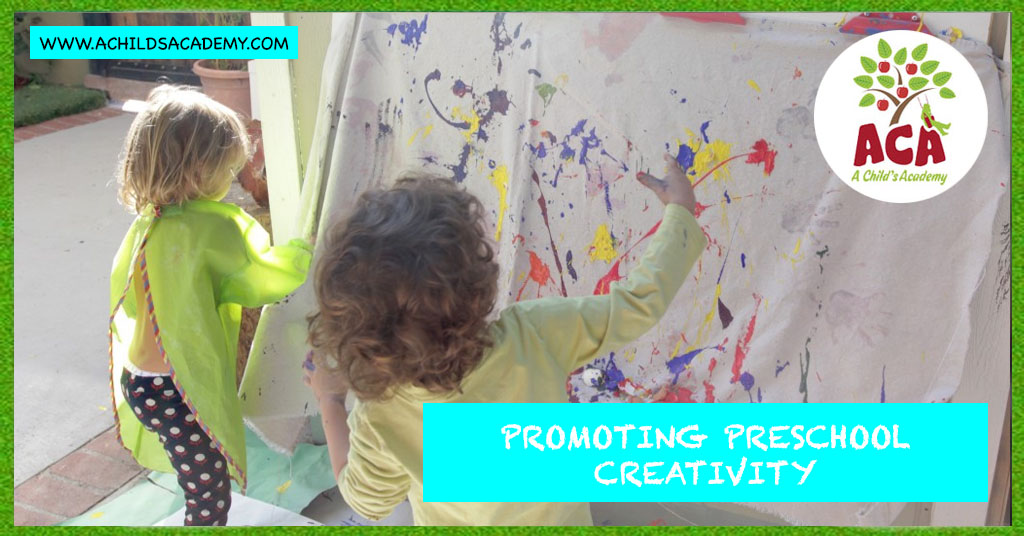 Preschool Creativity