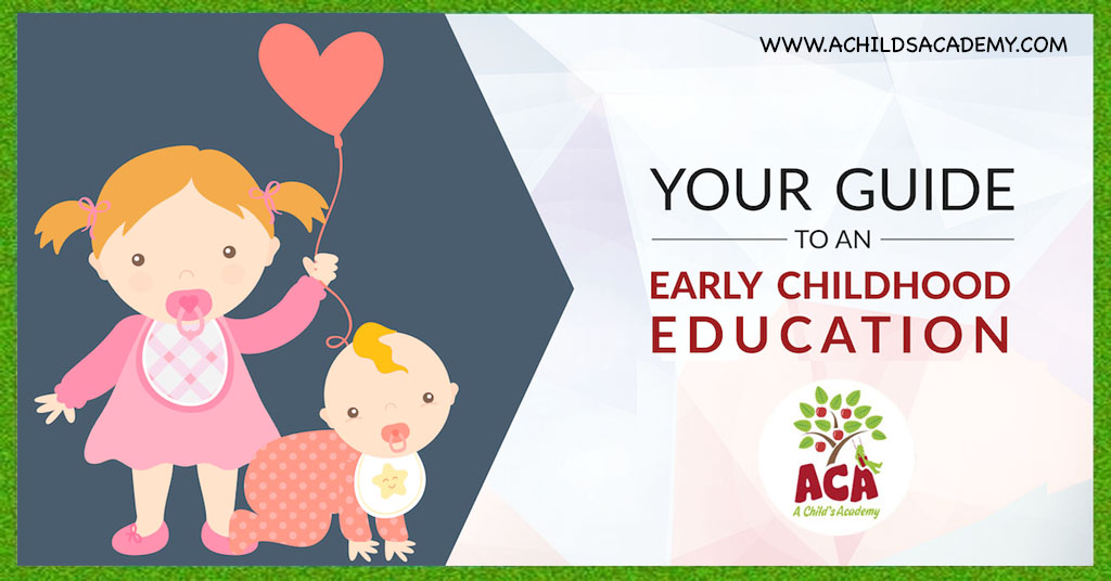 What is Early Childhood Education